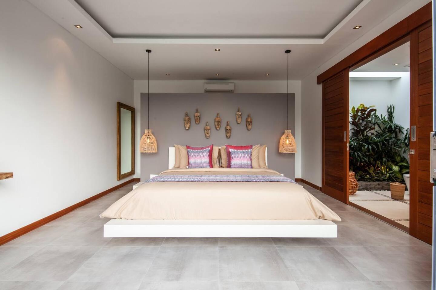 5 Bd Avec Chill-out Extrieur * Seminyak (Bali)