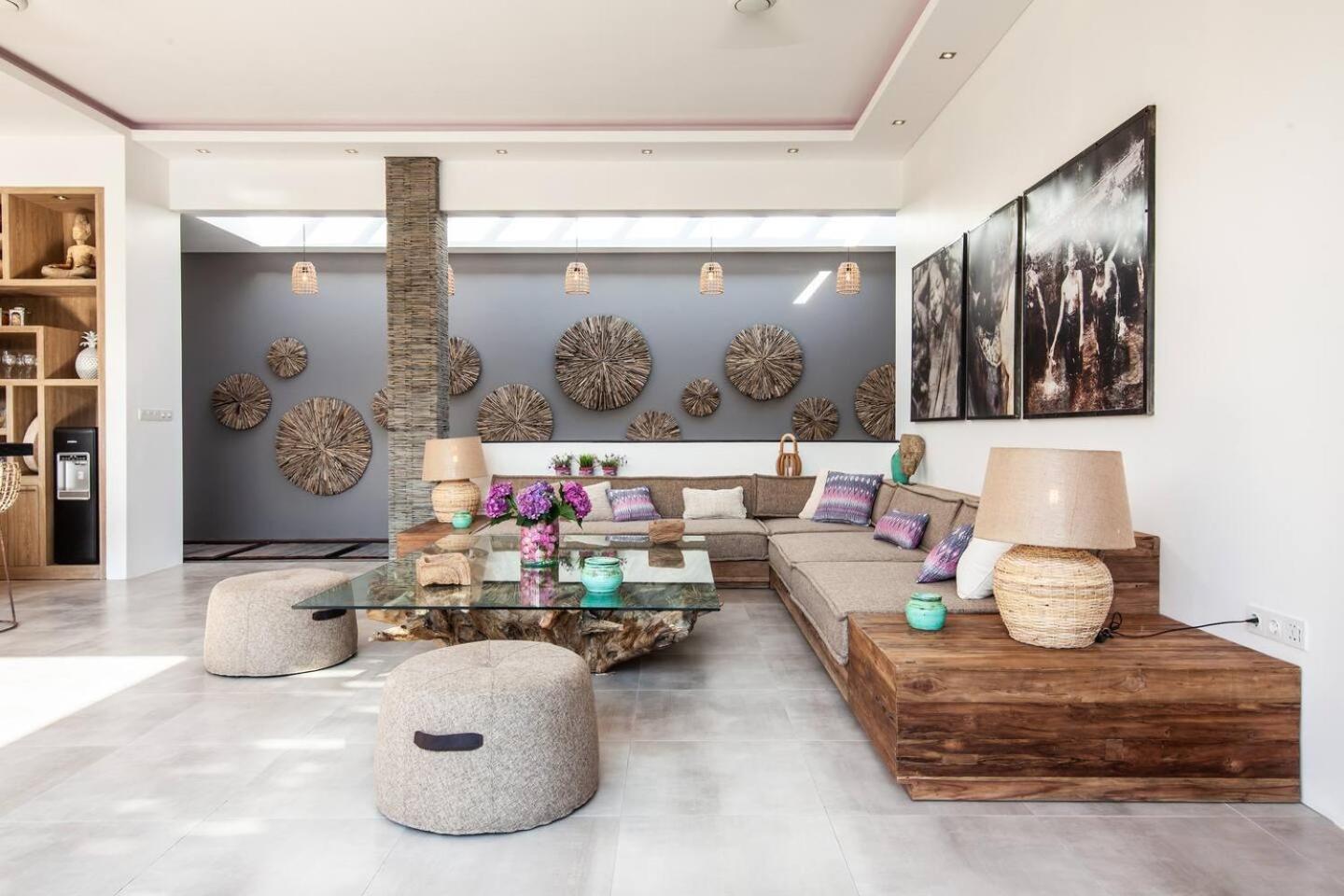 5 Bd Avec Chill-out Extrieur Villa Seminyak (Bali)