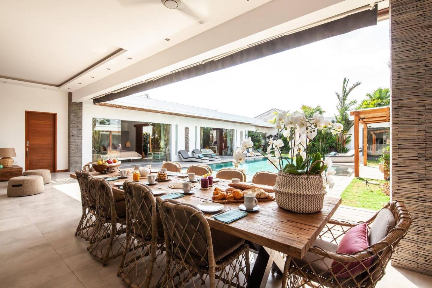 Villa 5 Bd Avec Chill-out Extrieur *