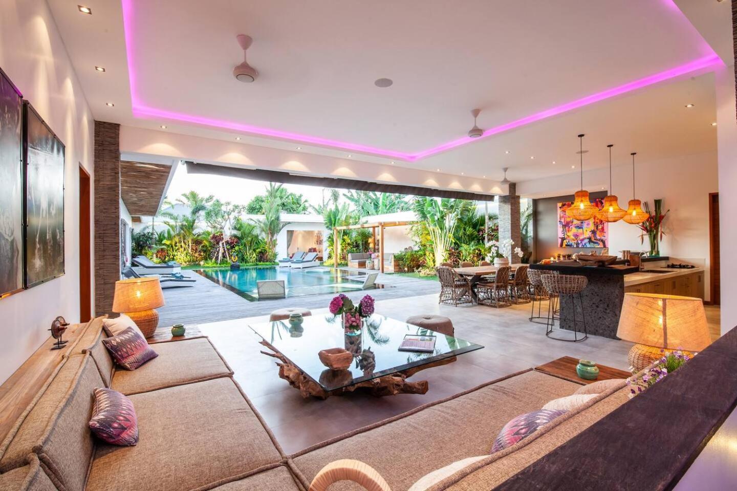 5 Bd Avec Chill-out Extrieur *