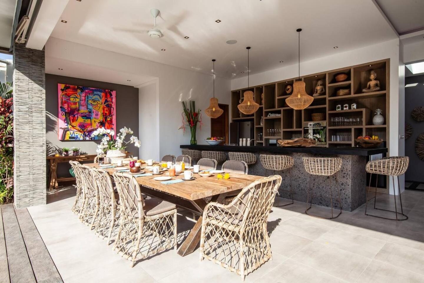 5 Bd Avec Chill-out Extrieur *