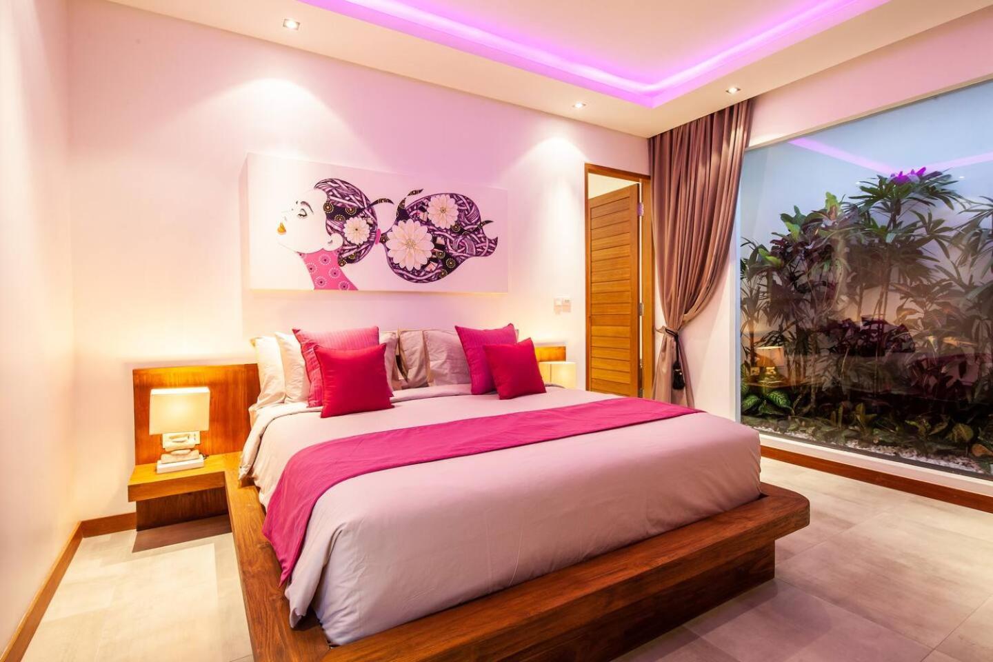 5 Bd Avec Chill-out Extrieur * Seminyak (Bali)