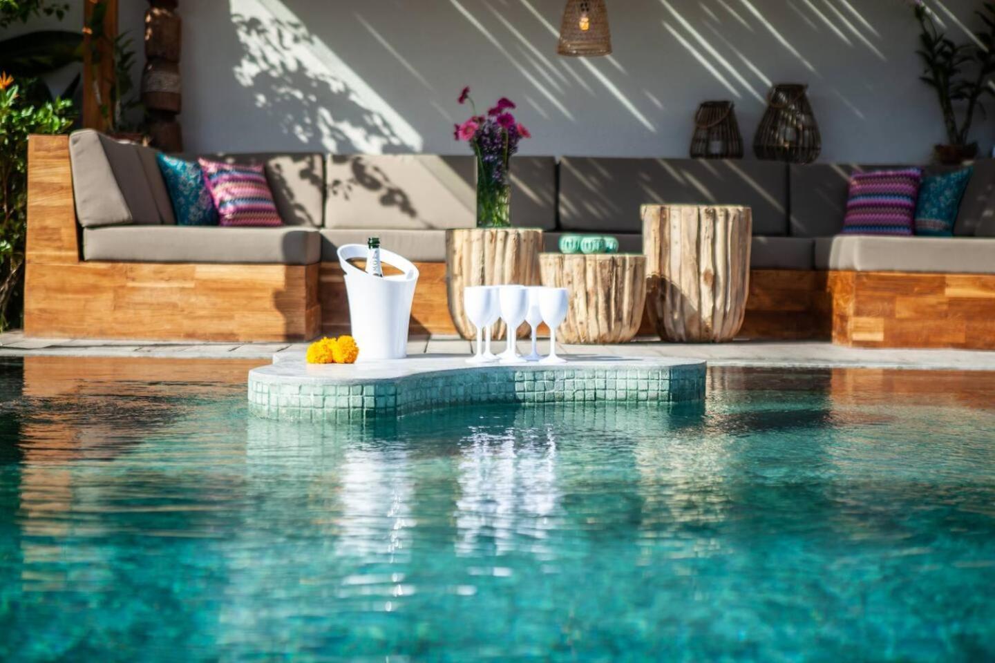 5 Bd Avec Chill-out Extrieur