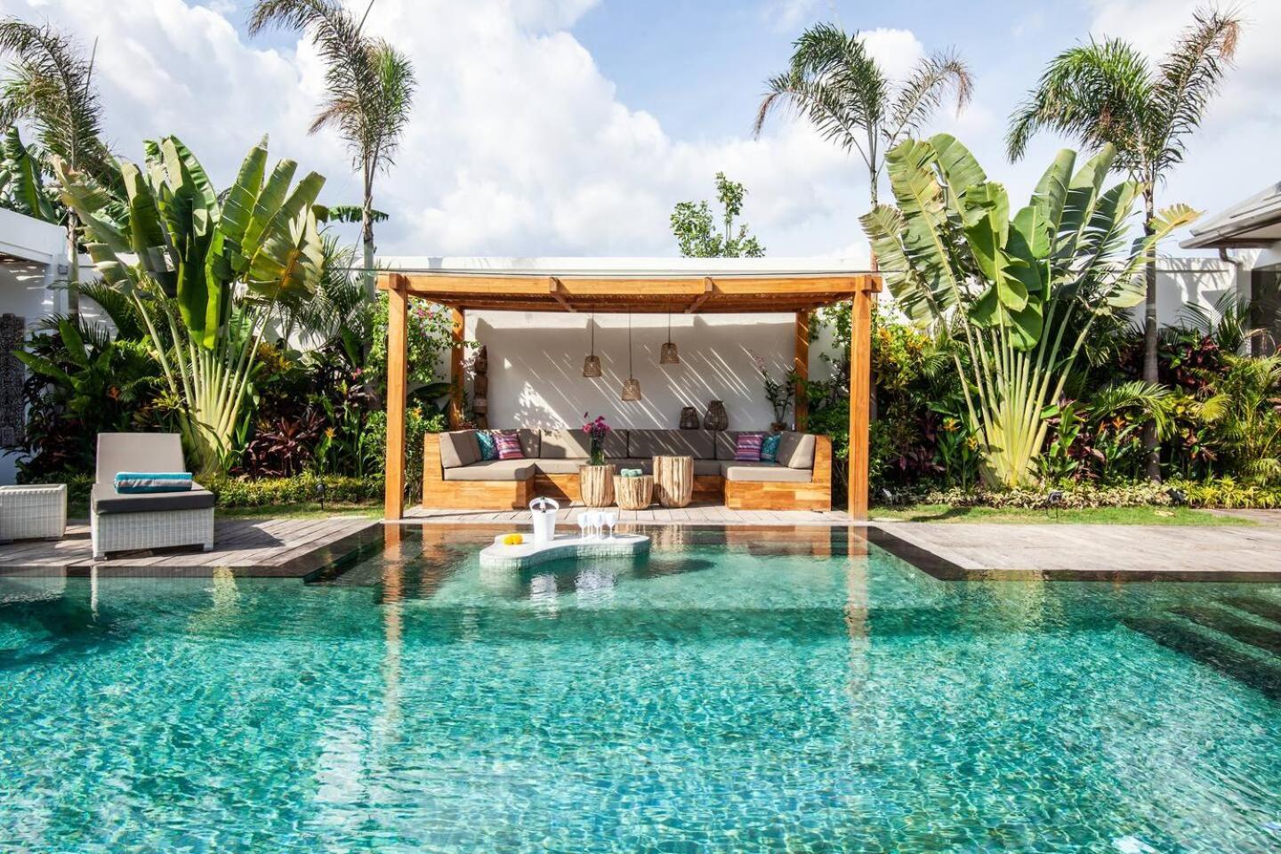 5 Bd Avec Chill-out Extrieur