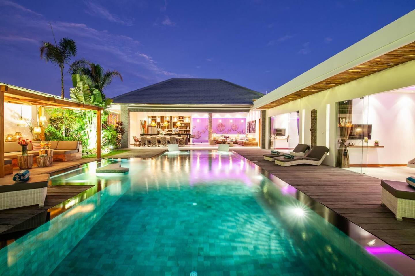 5 Bd Avec Chill-out Extrieur